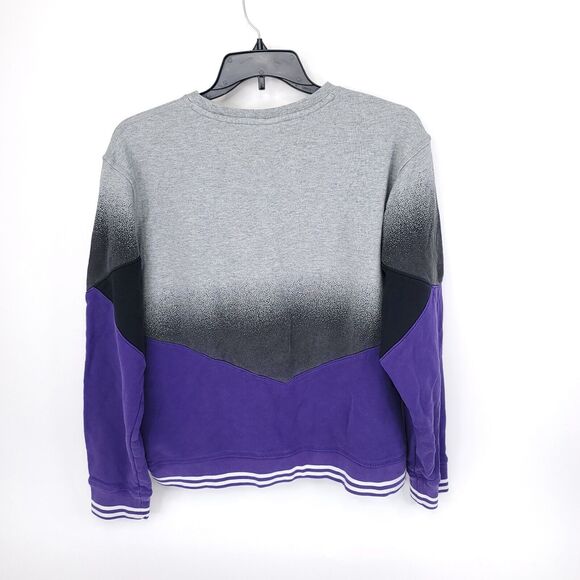 Nike Air Sweatshirt Mens XXL Vintage Pullover Graphic Logo Crew Neck Cotton - Picture 2 of 9